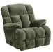 Catnapper Cloud 12 Rocker Recliner in Sage - Premium Recliner from Catnapper - Just $699.18! Shop now at Furniture Wholesale Plus  We are the best furniture store in Nashville, Hendersonville, Goodlettsville, Madison, Antioch, Mount Juliet, Lebanon, Gallatin, Springfield, Murfreesboro, Franklin, Brentwood