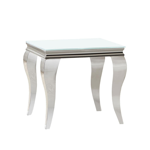 707767 END TABLE - Premium End Table from Coaster Z2 Standard - Just $398! Shop now at Furniture Wholesale Plus  We are the best furniture store in Nashville, Hendersonville, Goodlettsville, Madison, Antioch, Mount Juliet, Lebanon, Gallatin, Springfield, Murfreesboro, Franklin, Brentwood
