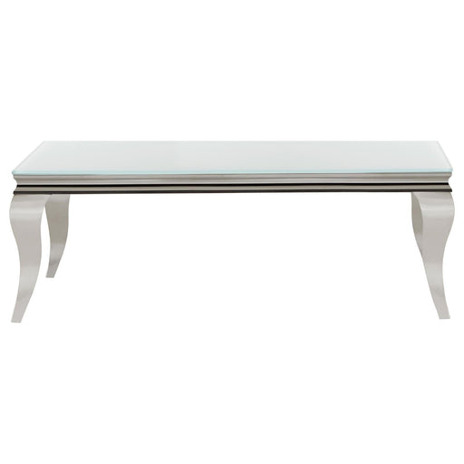 707768 COFFEE TABLE - Premium Coffee Table from Coaster Z2 Standard - Just $478! Shop now at Furniture Wholesale Plus  We are the best furniture store in Nashville, Hendersonville, Goodlettsville, Madison, Antioch, Mount Juliet, Lebanon, Gallatin, Springfield, Murfreesboro, Franklin, Brentwood