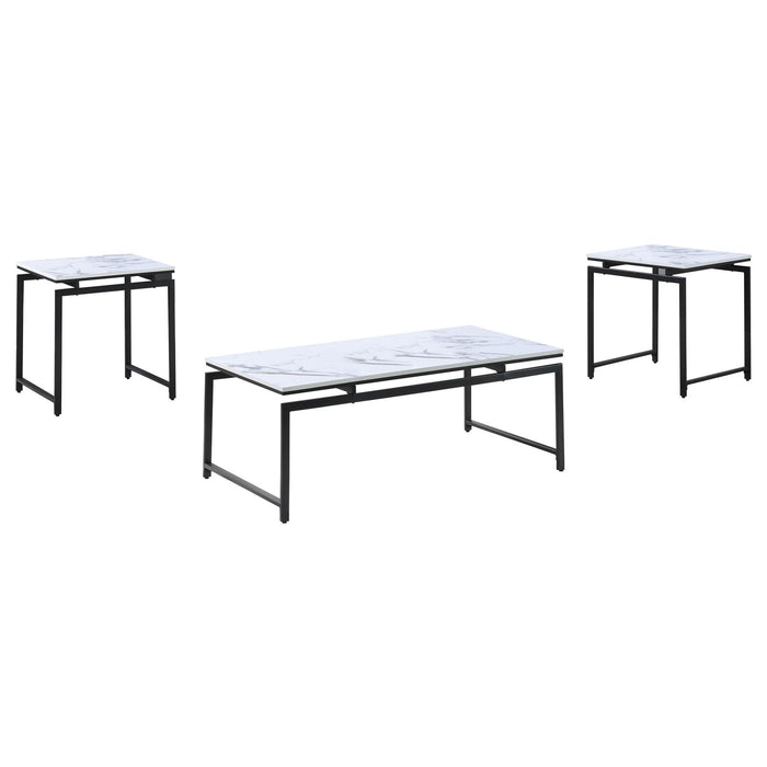 G708153 3 Pc Occasional Set - Premium Table Set from Coaster Z2 Standard - Just $298! Shop now at Furniture Wholesale Plus  We are the best furniture store in Nashville, Hendersonville, Goodlettsville, Madison, Antioch, Mount Juliet, Lebanon, Gallatin, Springfield, Murfreesboro, Franklin, Brentwood