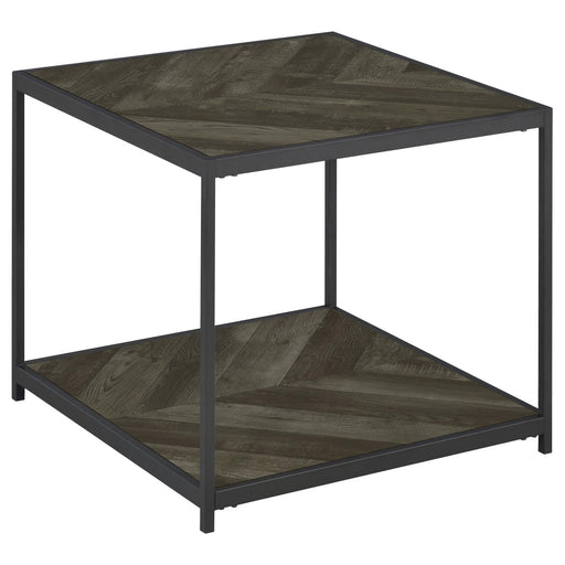G708168 End Table - Premium End Table from Coaster Z2 Standard - Just $118! Shop now at Furniture Wholesale Plus  We are the best furniture store in Nashville, Hendersonville, Goodlettsville, Madison, Antioch, Mount Juliet, Lebanon, Gallatin, Springfield, Murfreesboro, Franklin, Brentwood
