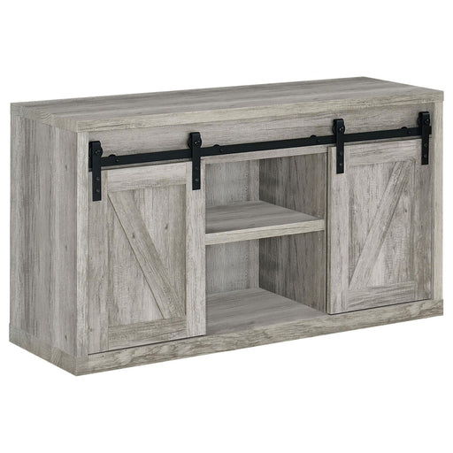 G723261 48" Tv Console - Premium TV Stand from Coaster Z2 Standard - Just $318! Shop now at Furniture Wholesale Plus  We are the best furniture store in Nashville, Hendersonville, Goodlettsville, Madison, Antioch, Mount Juliet, Lebanon, Gallatin, Springfield, Murfreesboro, Franklin, Brentwood