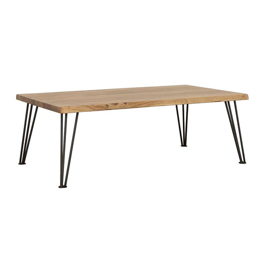 G723498 Coffee Table - Premium Coffee Table from Coaster Z2 Standard - Just $370! Shop now at Furniture Wholesale Plus  We are the best furniture store in Nashville, Hendersonville, Goodlettsville, Madison, Antioch, Mount Juliet, Lebanon, Gallatin, Springfield, Murfreesboro, Franklin, Brentwood