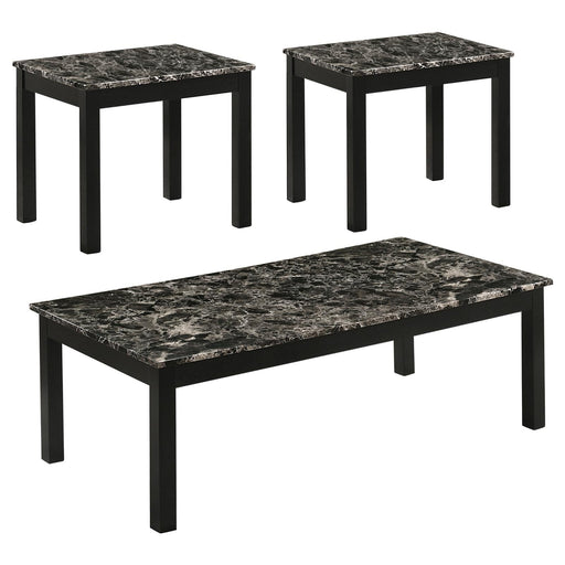 723605 3 PC SET - Premium Table Set from Coaster Z2 Standard - Just $218! Shop now at Furniture Wholesale Plus  We are the best furniture store in Nashville, Hendersonville, Goodlettsville, Madison, Antioch, Mount Juliet, Lebanon, Gallatin, Springfield, Murfreesboro, Franklin, Brentwood