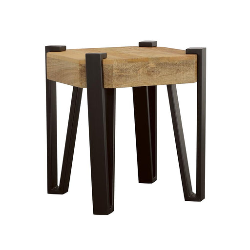 G724118 End Table - Premium End Table from Coaster Z2 Standard - Just $290! Shop now at Furniture Wholesale Plus  We are the best furniture store in Nashville, Hendersonville, Goodlettsville, Madison, Antioch, Mount Juliet, Lebanon, Gallatin, Springfield, Murfreesboro, Franklin, Brentwood