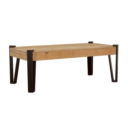 G724118 Coffee Table - Premium Coffee Table from Coaster Z2 Standard - Just $330! Shop now at Furniture Wholesale Plus  We are the best furniture store in Nashville, Hendersonville, Goodlettsville, Madison, Antioch, Mount Juliet, Lebanon, Gallatin, Springfield, Murfreesboro, Franklin, Brentwood