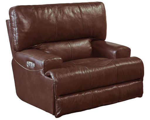 Catnapper Wembley Power Headrest w/ Lumbar Lay Flat Recliner in Walnut 764580-7 - Premium Recliner from Catnapper - Just $1546.24! Shop now at Furniture Wholesale Plus  We are the best furniture store in Nashville, Hendersonville, Goodlettsville, Madison, Antioch, Mount Juliet, Lebanon, Gallatin, Springfield, Murfreesboro, Franklin, Brentwood