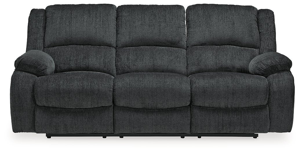 Draycoll Power Reclining Sofa - Premium Sofa from Ashley Furniture - Just $903.54! Shop now at Furniture Wholesale Plus  We are the best furniture store in Nashville, Hendersonville, Goodlettsville, Madison, Antioch, Mount Juliet, Lebanon, Gallatin, Springfield, Murfreesboro, Franklin, Brentwood