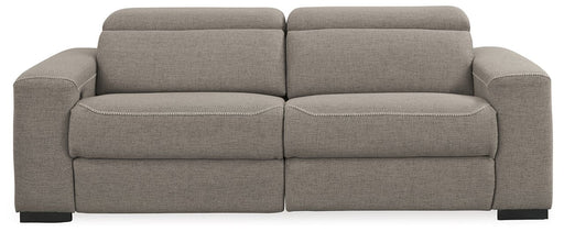 Mabton 2-Piece Power Reclining Loveseat - Premium Sectional from Ashley Furniture - Just $1406.20! Shop now at Furniture Wholesale Plus  We are the best furniture store in Nashville, Hendersonville, Goodlettsville, Madison, Antioch, Mount Juliet, Lebanon, Gallatin, Springfield, Murfreesboro, Franklin, Brentwood