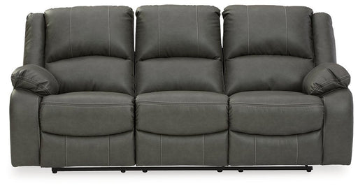 Calderwell Power Reclining Sofa - Premium Sofa from Ashley Furniture - Just $1051.83! Shop now at Furniture Wholesale Plus  We are the best furniture store in Nashville, Hendersonville, Goodlettsville, Madison, Antioch, Mount Juliet, Lebanon, Gallatin, Springfield, Murfreesboro, Franklin, Brentwood