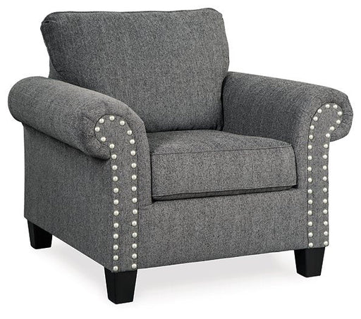 Agleno Chair - Premium Chair from Ashley Furniture - Just $402.66! Shop now at Furniture Wholesale Plus  We are the best furniture store in Nashville, Hendersonville, Goodlettsville, Madison, Antioch, Mount Juliet, Lebanon, Gallatin, Springfield, Murfreesboro, Franklin, Brentwood