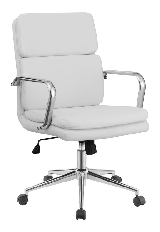 801767 OFFICE  CHAIR - Premium Desk from Coaster Z2 Standard - Just $250! Shop now at Furniture Wholesale Plus  We are the best furniture store in Nashville, Hendersonville, Goodlettsville, Madison, Antioch, Mount Juliet, Lebanon, Gallatin, Springfield, Murfreesboro, Franklin, Brentwood