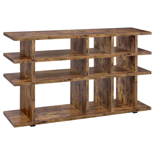 G801848 Bookcase - Premium Bookcase from Coaster Z2 Standard - Just $258! Shop now at Furniture Wholesale Plus  We are the best furniture store in Nashville, Hendersonville, Goodlettsville, Madison, Antioch, Mount Juliet, Lebanon, Gallatin, Springfield, Murfreesboro, Franklin, Brentwood