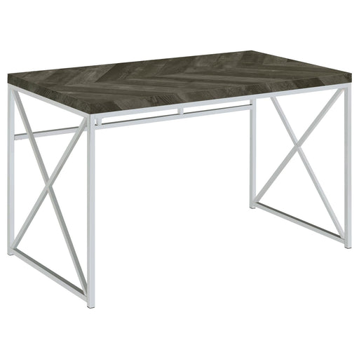 G802611 Writing Desk - Premium Desk from Coaster Z2 Standard - Just $178! Shop now at Furniture Wholesale Plus  We are the best furniture store in Nashville, Hendersonville, Goodlettsville, Madison, Antioch, Mount Juliet, Lebanon, Gallatin, Springfield, Murfreesboro, Franklin, Brentwood