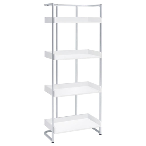 G803401 Bookcase - Premium Bookcase from Coaster Z2 Standard - Just $250! Shop now at Furniture Wholesale Plus  We are the best furniture store in Nashville, Hendersonville, Goodlettsville, Madison, Antioch, Mount Juliet, Lebanon, Gallatin, Springfield, Murfreesboro, Franklin, Brentwood