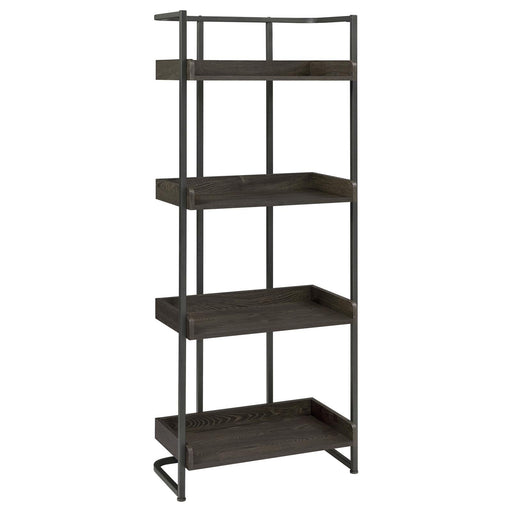 G803411 Bookcase - Premium Bookcase from Coaster Z2 Standard - Just $230! Shop now at Furniture Wholesale Plus  We are the best furniture store in Nashville, Hendersonville, Goodlettsville, Madison, Antioch, Mount Juliet, Lebanon, Gallatin, Springfield, Murfreesboro, Franklin, Brentwood