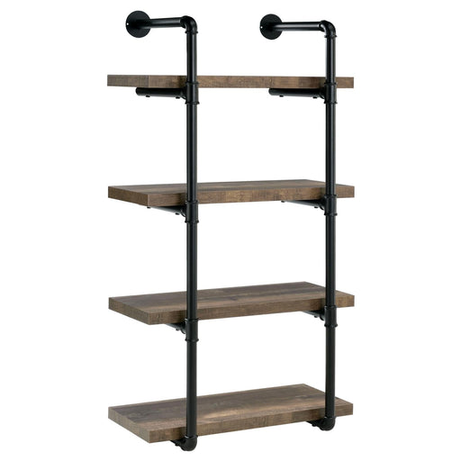 G804426 24"w Wall Shelf - Premium Wall Shelf from Coaster Z2 Standard - Just $170! Shop now at Furniture Wholesale Plus  We are the best furniture store in Nashville, Hendersonville, Goodlettsville, Madison, Antioch, Mount Juliet, Lebanon, Gallatin, Springfield, Murfreesboro, Franklin, Brentwood