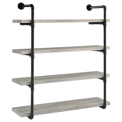 G804426 40"w Wall Shelf - Premium Wall Shelf from Coaster Z2 Standard - Just $198! Shop now at Furniture Wholesale Plus  We are the best furniture store in Nashville, Hendersonville, Goodlettsville, Madison, Antioch, Mount Juliet, Lebanon, Gallatin, Springfield, Murfreesboro, Franklin, Brentwood