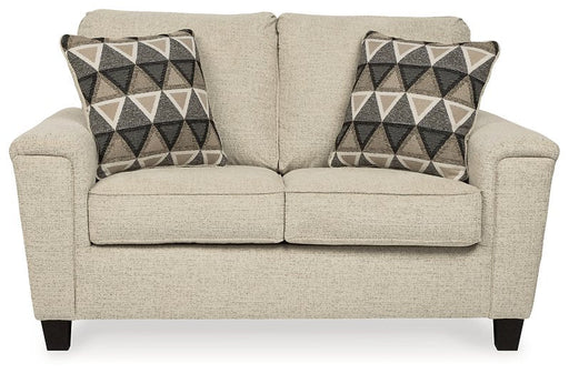 Abinger Loveseat - Premium Loveseat from Ashley Furniture - Just $448.86! Shop now at Furniture Wholesale Plus  We are the best furniture store in Nashville, Hendersonville, Goodlettsville, Madison, Antioch, Mount Juliet, Lebanon, Gallatin, Springfield, Murfreesboro, Franklin, Brentwood