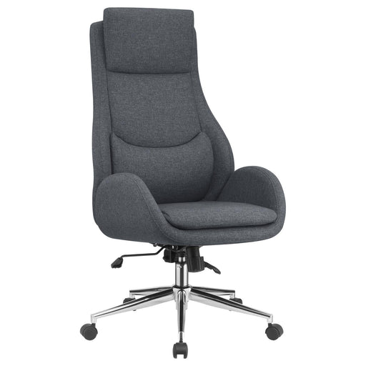 G881150 Office Chair - Premium Office Chair Lowest from Coaster Z2 Standard - Just $358! Shop now at Furniture Wholesale Plus  We are the best furniture store in Nashville, Hendersonville, Goodlettsville, Madison, Antioch, Mount Juliet, Lebanon, Gallatin, Springfield, Murfreesboro, Franklin, Brentwood
