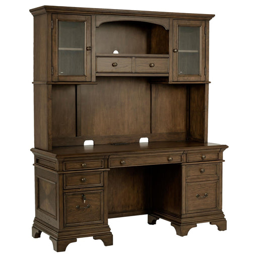G881281 Credenza & Hutch - Premium Credenza With Hutch from Coaster Z2 Standard - Just $2138! Shop now at Furniture Wholesale Plus  We are the best furniture store in Nashville, Hendersonville, Goodlettsville, Madison, Antioch, Mount Juliet, Lebanon, Gallatin, Springfield, Murfreesboro, Franklin, Brentwood