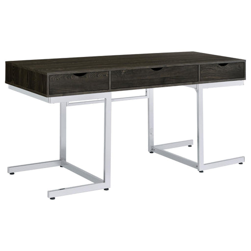 881571 WRITING DESK - Premium Desk from Coaster Z2 Standard - Just $338! Shop now at Furniture Wholesale Plus  We are the best furniture store in Nashville, Hendersonville, Goodlettsville, Madison, Antioch, Mount Juliet, Lebanon, Gallatin, Springfield, Murfreesboro, Franklin, Brentwood