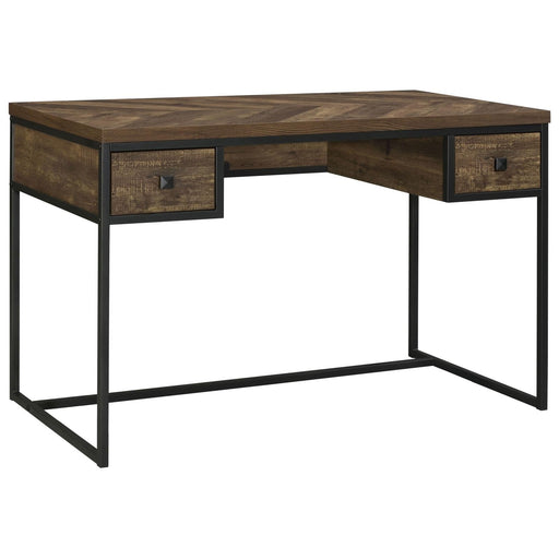 882091 WRITING DESK - Premium Desk from Coaster Z2 Standard - Just $270! Shop now at Furniture Wholesale Plus  We are the best furniture store in Nashville, Hendersonville, Goodlettsville, Madison, Antioch, Mount Juliet, Lebanon, Gallatin, Springfield, Murfreesboro, Franklin, Brentwood