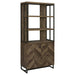 882093 BOOKCASE - Premium Bookcase from Coaster Z2 Standard - Just $318! Shop now at Furniture Wholesale Plus  We are the best furniture store in Nashville, Hendersonville, Goodlettsville, Madison, Antioch, Mount Juliet, Lebanon, Gallatin, Springfield, Murfreesboro, Franklin, Brentwood