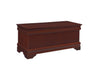 Louis Philippe Traditional Warm Brown Chest - Premium Chest from Coaster Z2 Standard - Just $350! Shop now at Furniture Wholesale Plus  We are the best furniture store in Nashville, Hendersonville, Goodlettsville, Madison, Antioch, Mount Juliet, Lebanon, Gallatin, Springfield, Murfreesboro, Franklin, Brentwood