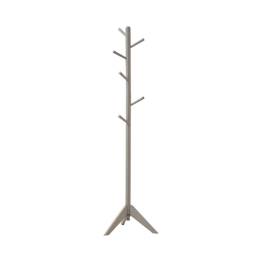 Traditional Grey Coat Rack - Premium Coat Rack from Coaster Z2 Standard - Just $50! Shop now at Furniture Wholesale Plus  We are the best furniture store in Nashville, Hendersonville, Goodlettsville, Madison, Antioch, Mount Juliet, Lebanon, Gallatin, Springfield, Murfreesboro, Franklin, Brentwood