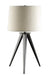 Industrial Tripod Table Lamp - Premium Table Lamp from Coaster Z2 Standard - Just $134! Shop now at Furniture Wholesale Plus  We are the best furniture store in Nashville, Hendersonville, Goodlettsville, Madison, Antioch, Mount Juliet, Lebanon, Gallatin, Springfield, Murfreesboro, Franklin, Brentwood