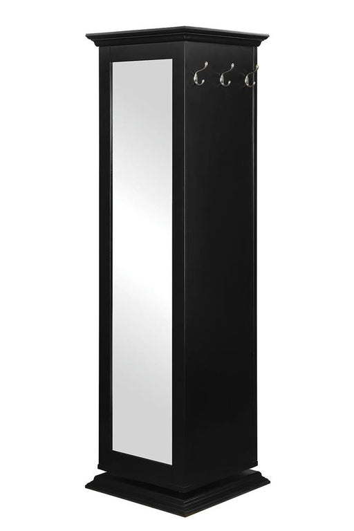 G910083 Casual Black Accent Cabinet - Premium Cabinet from Coaster Z2 Standard - Just $510! Shop now at Furniture Wholesale Plus  We are the best furniture store in Nashville, Hendersonville, Goodlettsville, Madison, Antioch, Mount Juliet, Lebanon, Gallatin, Springfield, Murfreesboro, Franklin, Brentwood