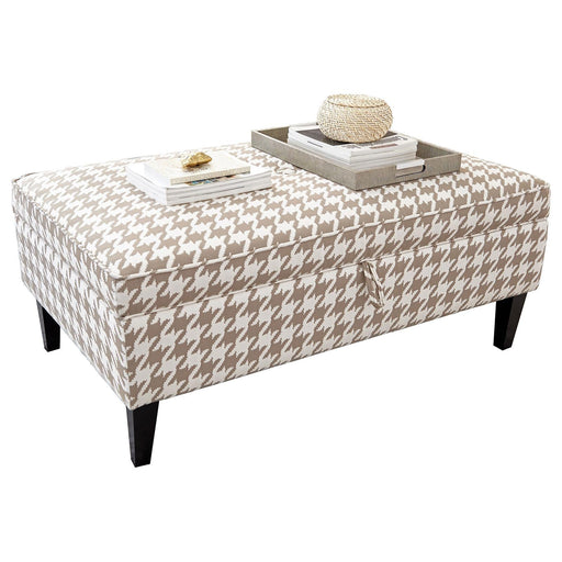 G910204 Ottoman - Premium Ottoman from Coaster Z2 Standard - Just $328! Shop now at Furniture Wholesale Plus  We are the best furniture store in Nashville, Hendersonville, Goodlettsville, Madison, Antioch, Mount Juliet, Lebanon, Gallatin, Springfield, Murfreesboro, Franklin, Brentwood