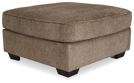 Graftin Oversized Accent Ottoman - Premium Ottoman from Ashley Furniture - Just $299.32! Shop now at Furniture Wholesale Plus  We are the best furniture store in Nashville, Hendersonville, Goodlettsville, Madison, Antioch, Mount Juliet, Lebanon, Gallatin, Springfield, Murfreesboro, Franklin, Brentwood