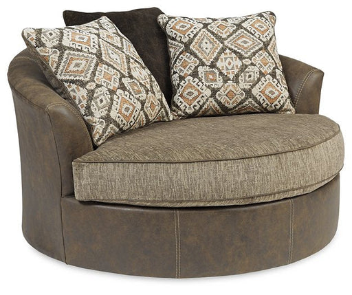 Abalone Oversized Chair - Premium Chair from Ashley Furniture - Just $614.50! Shop now at Furniture Wholesale Plus  We are the best furniture store in Nashville, Hendersonville, Goodlettsville, Madison, Antioch, Mount Juliet, Lebanon, Gallatin, Springfield, Murfreesboro, Franklin, Brentwood