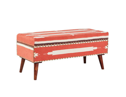 G918491 Bench - Premium Accent Bench from Coaster Z2 Standard - Just $250! Shop now at Furniture Wholesale Plus  We are the best furniture store in Nashville, Hendersonville, Goodlettsville, Madison, Antioch, Mount Juliet, Lebanon, Gallatin, Springfield, Murfreesboro, Franklin, Brentwood