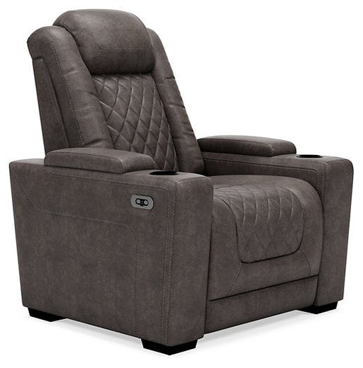 HyllMont Recliner - Premium Recliner from Ashley Furniture - Just $913.19! Shop now at Furniture Wholesale Plus  We are the best furniture store in Nashville, Hendersonville, Goodlettsville, Madison, Antioch, Mount Juliet, Lebanon, Gallatin, Springfield, Murfreesboro, Franklin, Brentwood