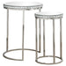 G930227 2pcs Nesting Tables - Premium Large Table from Coaster Z2 Standard - Just $358! Shop now at Furniture Wholesale Plus  We are the best furniture store in Nashville, Hendersonville, Goodlettsville, Madison, Antioch, Mount Juliet, Lebanon, Gallatin, Springfield, Murfreesboro, Franklin, Brentwood
