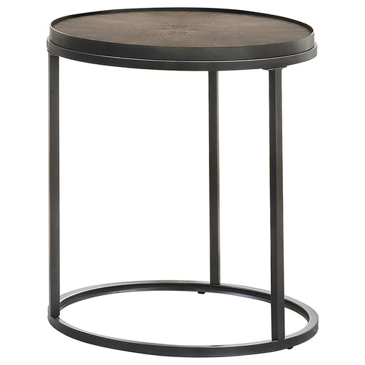 G931215 End Table - Premium End Table from Coaster Z2 Standard - Just $138! Shop now at Furniture Wholesale Plus  We are the best furniture store in Nashville, Hendersonville, Goodlettsville, Madison, Antioch, Mount Juliet, Lebanon, Gallatin, Springfield, Murfreesboro, Franklin, Brentwood