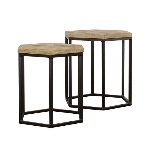 G935844 2pc Nesting Table - Premium Nesting Table from Coaster Z2 Standard - Just $350! Shop now at Furniture Wholesale Plus  We are the best furniture store in Nashville, Hendersonville, Goodlettsville, Madison, Antioch, Mount Juliet, Lebanon, Gallatin, Springfield, Murfreesboro, Franklin, Brentwood