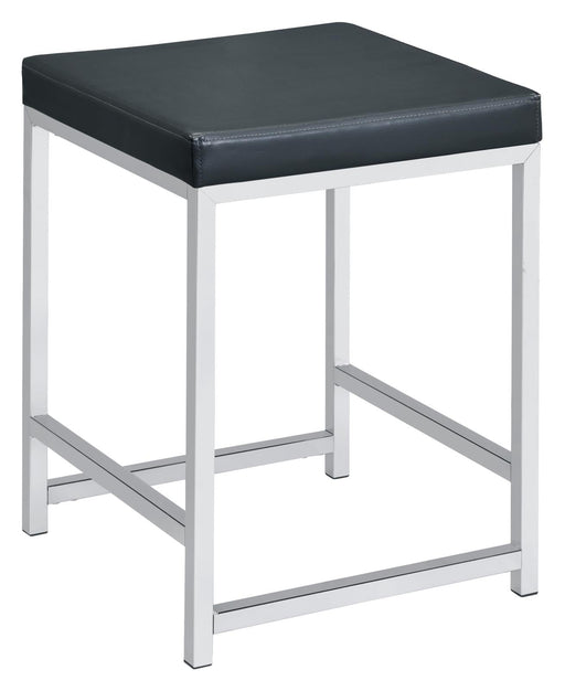 935924 VANITY STOOL - Premium Vanity Stool from Coaster Z2 Standard - Just $72! Shop now at Furniture Wholesale Plus  We are the best furniture store in Nashville, Hendersonville, Goodlettsville, Madison, Antioch, Mount Juliet, Lebanon, Gallatin, Springfield, Murfreesboro, Franklin, Brentwood