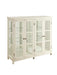 Transitional White Accent Cabinet - Premium Cabinet from Coaster Z2 Standard - Just $538! Shop now at Furniture Wholesale Plus  We are the best furniture store in Nashville, Hendersonville, Goodlettsville, Madison, Antioch, Mount Juliet, Lebanon, Gallatin, Springfield, Murfreesboro, Franklin, Brentwood