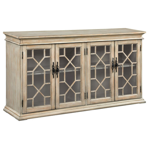 950858 ACCENT CABINET - Premium Accent Cabinet from Coaster Z2 Standard - Just $698! Shop now at Furniture Wholesale Plus  We are the best furniture store in Nashville, Hendersonville, Goodlettsville, Madison, Antioch, Mount Juliet, Lebanon, Gallatin, Springfield, Murfreesboro, Franklin, Brentwood