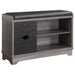 Rustic Distressed Grey Shoe Cabinet - Premium Shoe Rack from Coaster Z2 Standard - Just $190! Shop now at Furniture Wholesale Plus  We are the best furniture store in Nashville, Hendersonville, Goodlettsville, Madison, Antioch, Mount Juliet, Lebanon, Gallatin, Springfield, Murfreesboro, Franklin, Brentwood