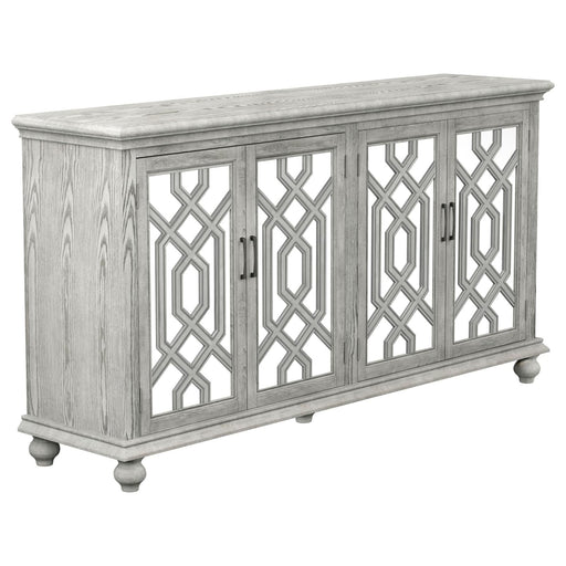 G952845 Accent Cabinet - Premium Accent Cabinet from Coaster Z2 Standard - Just $1018! Shop now at Furniture Wholesale Plus  We are the best furniture store in Nashville, Hendersonville, Goodlettsville, Madison, Antioch, Mount Juliet, Lebanon, Gallatin, Springfield, Murfreesboro, Franklin, Brentwood