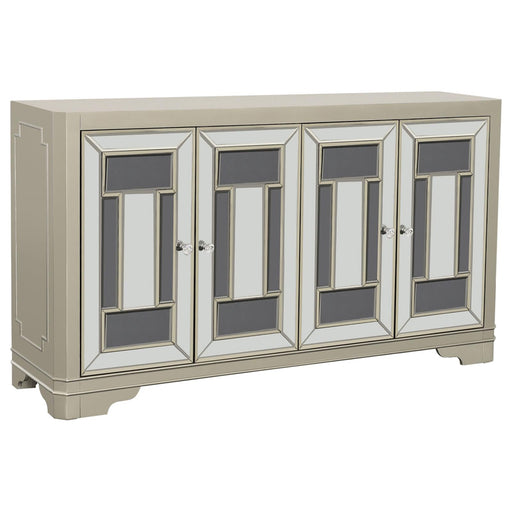 G953487 Accent Cabinet - Premium Accent Cabinet from Coaster Z2 Standard - Just $918! Shop now at Furniture Wholesale Plus  We are the best furniture store in Nashville, Hendersonville, Goodlettsville, Madison, Antioch, Mount Juliet, Lebanon, Gallatin, Springfield, Murfreesboro, Franklin, Brentwood