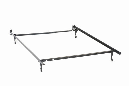 G9601 Metal Bed Frame for Queen, Eastern King and California King Headboards - Premium T/F Bed Frame (hb Only)}] from Coaster Z2 Standard - Just $58! Shop now at Furniture Wholesale Plus  We are the best furniture store in Nashville, Hendersonville, Goodlettsville, Madison, Antioch, Mount Juliet, Lebanon, Gallatin, Springfield, Murfreesboro, Franklin, Brentwood