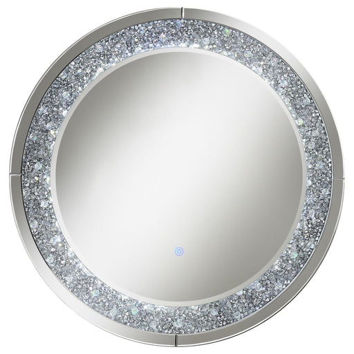 G961428 Wall Mirror - Premium Wall Mirror from Coaster Z2 Standard - Just $298! Shop now at Furniture Wholesale Plus  We are the best furniture store in Nashville, Hendersonville, Goodlettsville, Madison, Antioch, Mount Juliet, Lebanon, Gallatin, Springfield, Murfreesboro, Franklin, Brentwood