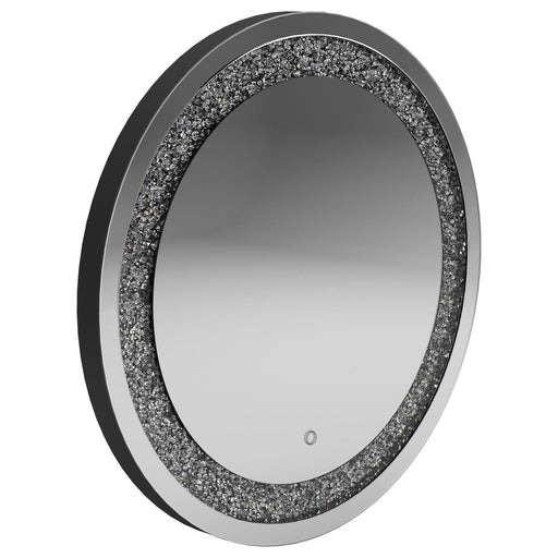 G961525 Wall Mirror - Premium Wall Mirror from Coaster Z2 Standard - Just $318! Shop now at Furniture Wholesale Plus  We are the best furniture store in Nashville, Hendersonville, Goodlettsville, Madison, Antioch, Mount Juliet, Lebanon, Gallatin, Springfield, Murfreesboro, Franklin, Brentwood
