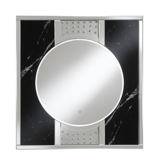 G963480 Wall Mirror - Premium Wall Mirror from Coaster Z2 Standard - Just $330! Shop now at Furniture Wholesale Plus  We are the best furniture store in Nashville, Hendersonville, Goodlettsville, Madison, Antioch, Mount Juliet, Lebanon, Gallatin, Springfield, Murfreesboro, Franklin, Brentwood